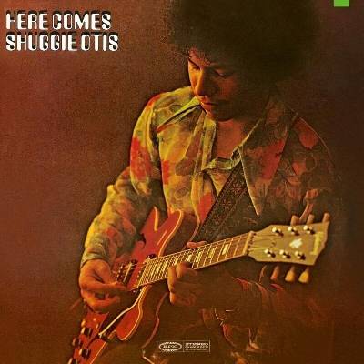 Shuggie Otis - Here Comes Shuggie Otis (180 g) (LP) (8718469539741)