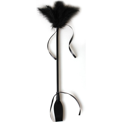 Secret Play Duster and Riding Crop
