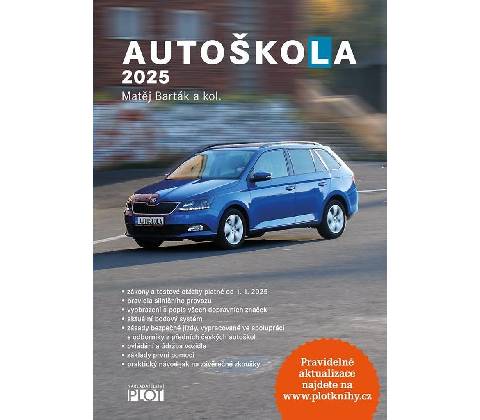 Autoškola 2025