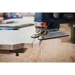 Bosch Нож за трион за осцилиращ трион T 301 CD Clean for Wood (5 бр. ) 2608637590 (2608637590)