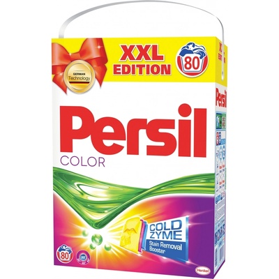 Persil Expert Color prací prášek na barevné prádlo 80 PD