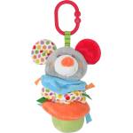 Lorelli ВИБРИРАЩА ИГРАЧКА lorelli toys МИШЛЕ (10191390003) - bebetabg