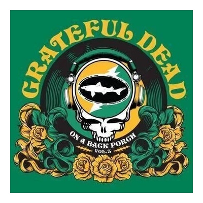 The Grateful Dead - On A Back Porch Vol. 3 (180 g) (LP) (0081227804664)