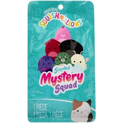 SQUISHMALLOWS Mystery voňavý mořští tvorové – Zboží Dáma