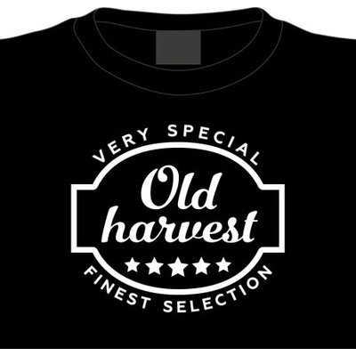 Narodeninové tričko Old Harvest