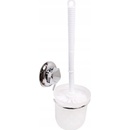 Compactor Závěsná WC štětka bez vrtání