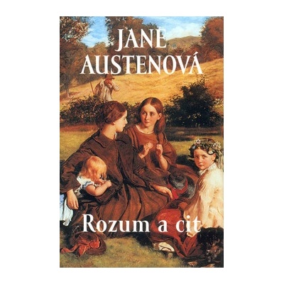Rozum a cit - 2. vydání