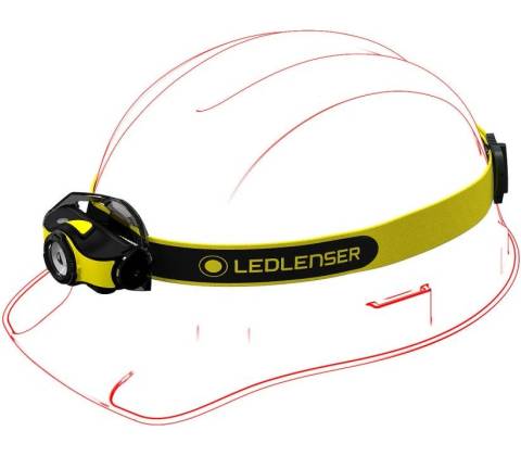 Ledlenser iH5R