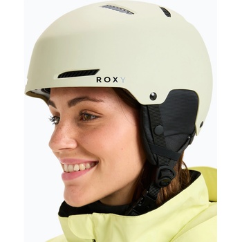Roxy Сноуборд каска ROXY Freebird Mips whisper white