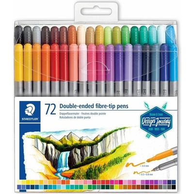Staedtler 3200 TB72 72 ks