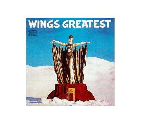 WINGS - GREATEST/MINTPACK CD