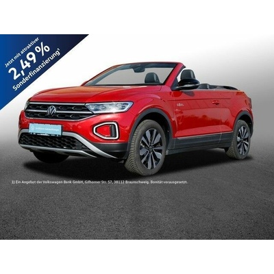 Volkswagen T-Roc Cabriolet 1.0 TSI 85 kW