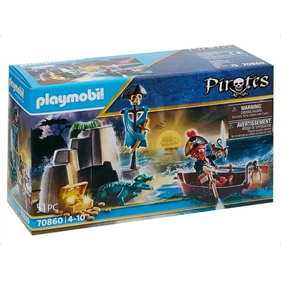 Playmobil 70860 Pirátská skrýš