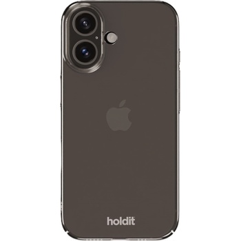 Holdit Калъф Holdit - Slim, iPhone 16, прозрачен (7330985164927)