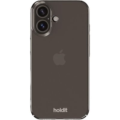 Holdit Калъф Holdit - Slim, iPhone 16, прозрачен (7330985164927)