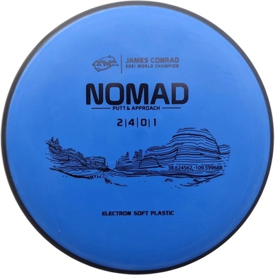 MVP Nomad Electron Soft James Conrad