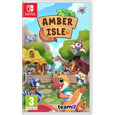 Amber Isle