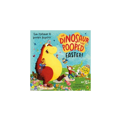 The Dinosaur that Pooped Easter!
