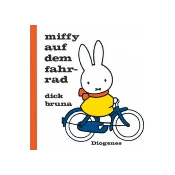 Image 1 of Miffy auf dem Fahrrad | Dick Bruna, Anna-Nina Kroll