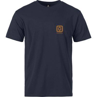 Horsefeathers Тениска Mini Logo - indigo Horsefeathers | Sin | МЪЖЕ | M