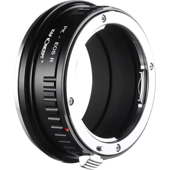 K& F Concept Преходник за обектив PK към тяло Canon EOS R
