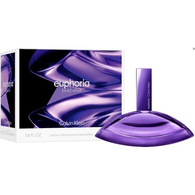 Calvin Klein Euphoria Bold Elixir intense parfum dámsky 50 ml