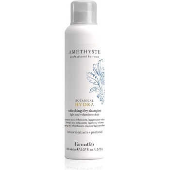 FarmaVita Amethyste Botanical Hydra освежаващ сух шампоан с UV филтър 150ml