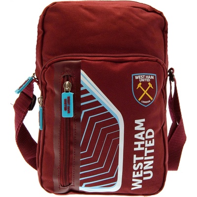 Fan-shop taštička WEST HAM UNITED Flash