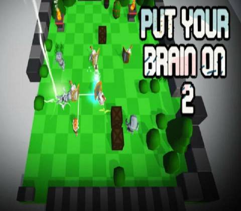 Put Your Brain On 2