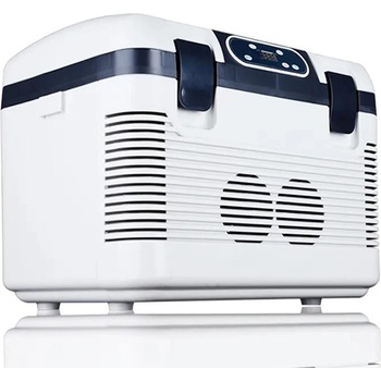 UNI Auto Кутия хладилна за автомобил pa593, 19 л, 12/24v, 220v, 45-75w (182268)