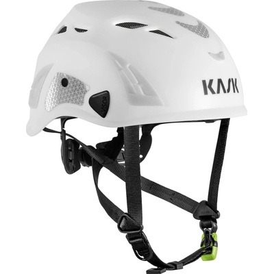 Kask Superplasma AQ HI VIZ bílá