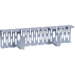 Carmen Кабелна кошница Carmen CR-502 - сива