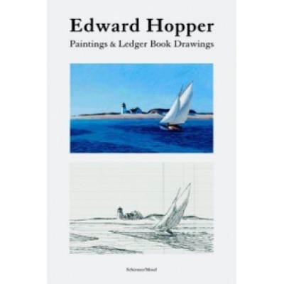 Edward Hopper - Paintings & Ledger Book Drawings