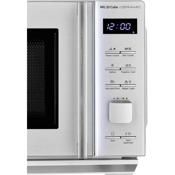 Image 1 of CASO Design M20 Cube Ceramic