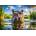 Dino - Puzzle Cute hippo - 500 piese