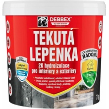 Den Braven Tekutá lepenka 2K vedro 7 kg