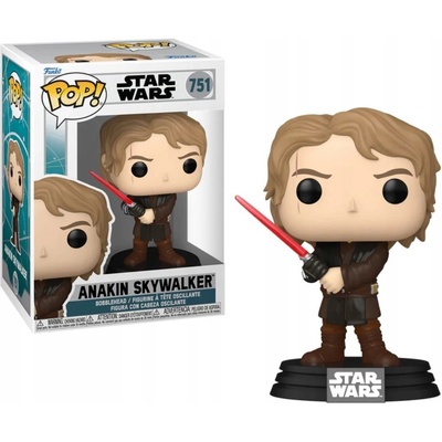Funko Pop! 751 Star Wars Anakin Skywalker