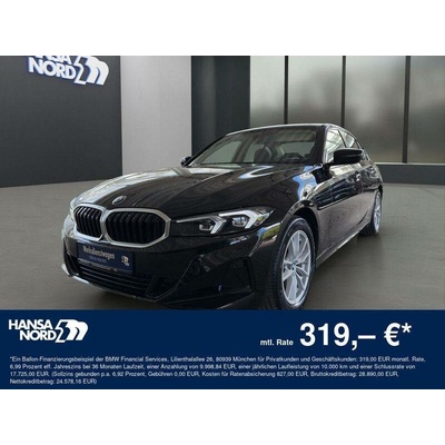BMW 318i 115 kW