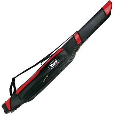 York Black & Red 145 cm