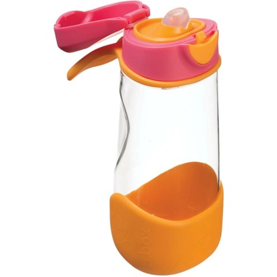 B.BOX Dětská sportovní lahev na pití 450 ml
