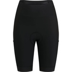 Rapha Дамски шорти за колоездене Rapha Women's Core Cargo Shorts Cycling bottoms - Black / White - размер XS (155-2512-0111)