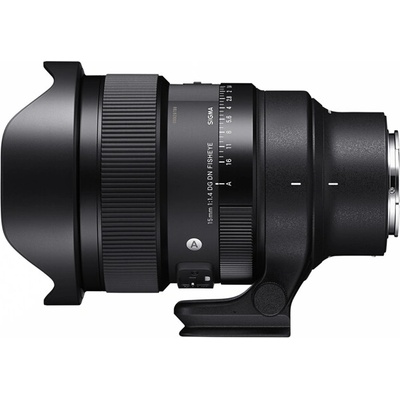 SIGMA 15 mm F1.4 DG DN DIAGONAL FISHEYE Art Sony E 90021100