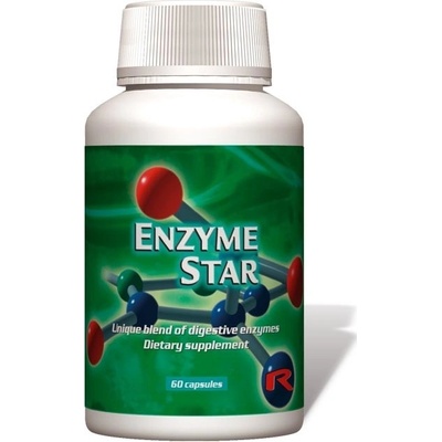 Starlife Enzyme Star 60 kapsúl