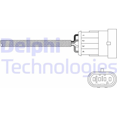 DELPHI Lambda sonda ES2034412B1