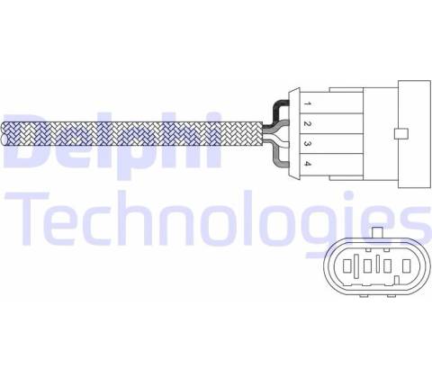 DELPHI Lambda sonda ES2034412B1