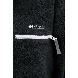 Columbia спортен суичър дамски от полар Helvetia (2092231) - answear - 89,95 лв