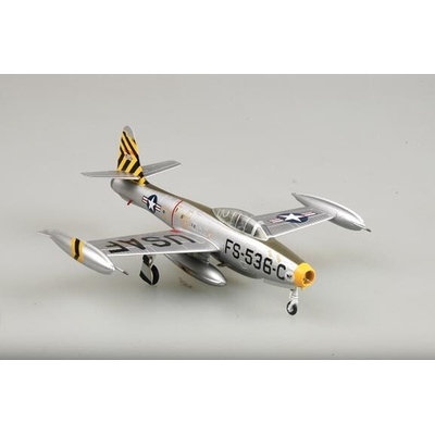 Easy Model F-84E USAF Lt. Donald James 1:72