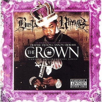 Busta Rhymes - Crown CD