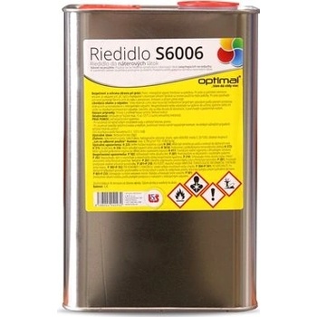 CHEMOLAK Riedidlo S6006 3,4L