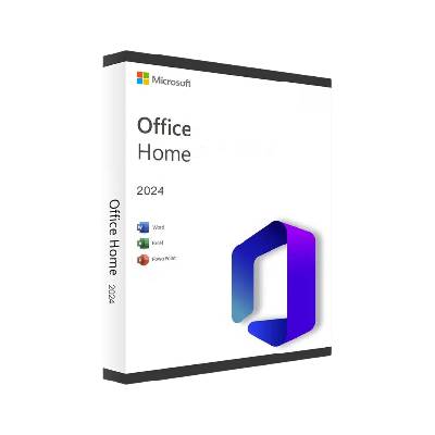 Софтуер Microsoft Office Home 2024 English EuroZone Medialess ESD (EP2-06812)